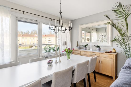 Bostadsrätt, Vilboksvägen 15 E, Olofström