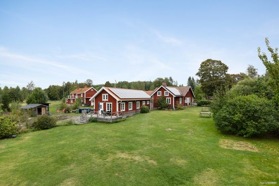 Villa, Sanneruds bygata 21, Tiveden, Laxå