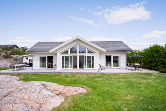 Fritidshus, Lilla Halsviksvägen 6, Kämpersvik, Tanum