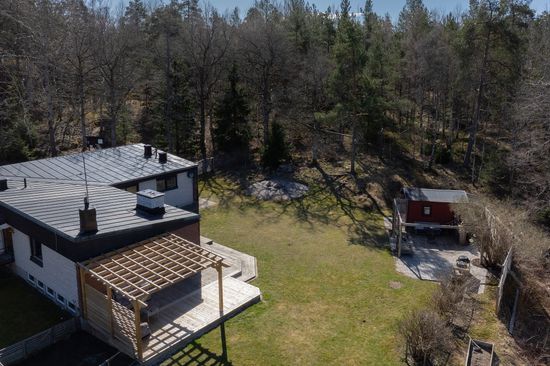 Villa, Fasanstigen 6, Segeltorp, Huddinge