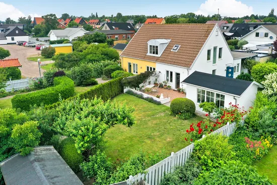 Villa, Radhus, Tärngränden 3B, Östra Stranden, Trelleborg