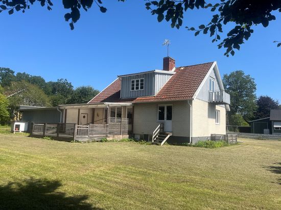 Villa, Backegårdsvägen 14, Emmaboda