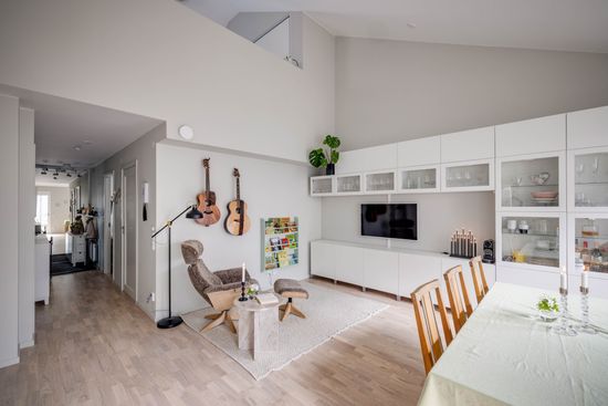 Bostadsrätt, Trappgränd 17, Västra Gatan, Kungälv