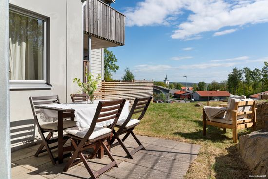 Bostadsrätt, Klädesvägen 7a, Skrea / Brune Kulle, Falkenberg