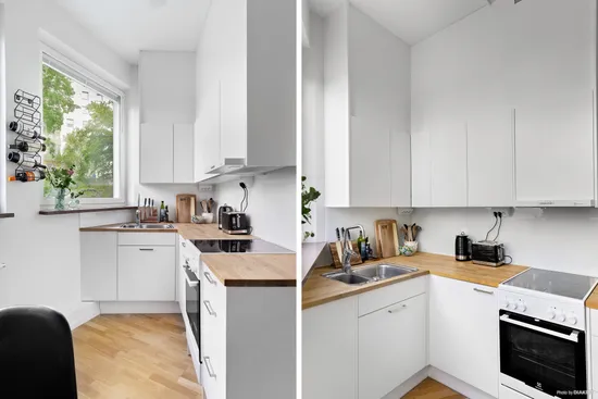 Bostadsrätt, Becksjudarvägen 35, Finntorp, Nacka