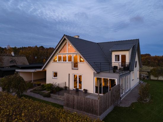 Villa, Bygatan 80, Domsten, Helsingborg