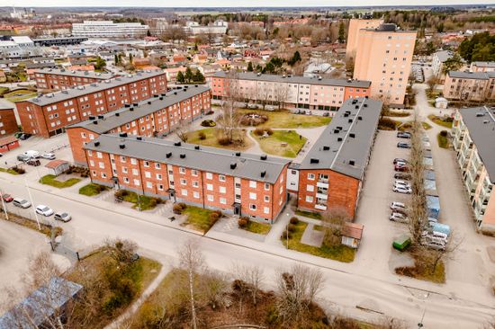 Bostadsrätt, Sämskarbogatan 23, Romberga, Enköping