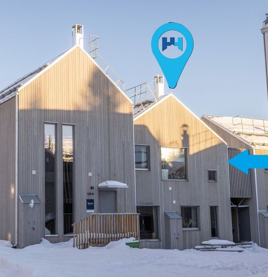 Bostadsrätt, Novangränd 125C, Funäsdalen - Skidtorget Funäsdalsberget, Härjedalen