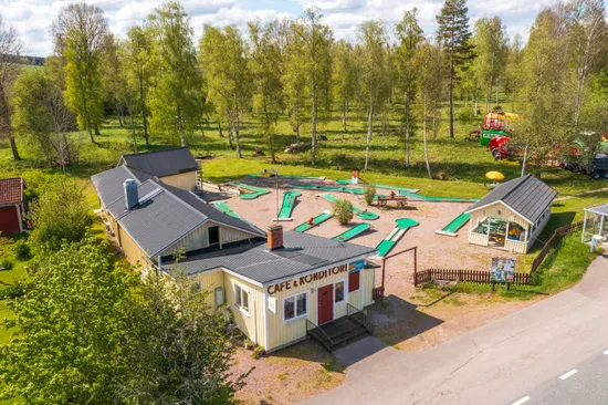 Villa, Smålandsvägen 11, Linderås, Tranås