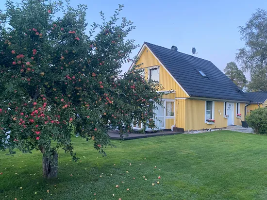 Villa, Milstensvägen 8A, Ella Park, Täby