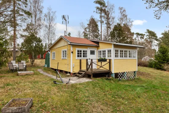 Fritidshus, Simpnäs hamnväg 109, Björkö/Simpnäs, Norrtälje