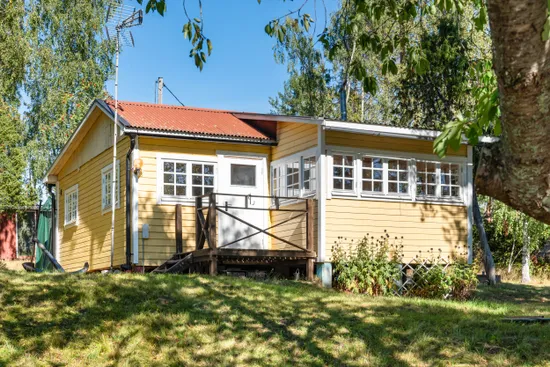 Fritidshus, Simpnäs hamnväg 109, Björkö/Simpnäs, Norrtälje