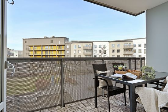 Bostadsrätt, Karlslundsvägen 30, Barkarbystaden, Järfälla