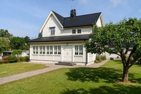 Villa, Gyllebovägen 1, Centrum, Växjö