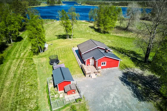 Villa, Älgafall 4, Älgafall, Habo