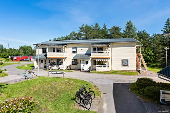 Bostadsrätt, Furuhedsvägen 15D, Centrum, Kalix