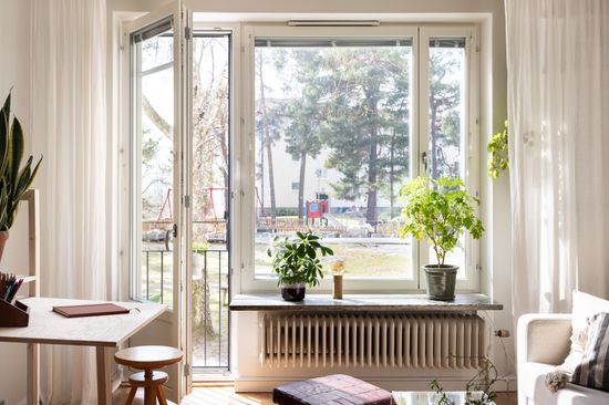 Bostadsrätt, Voxnegränd 15, Bagarmossen, Stockholm