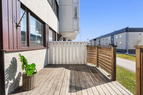 Bostadsrätt, Bågevägen 95C, Bosvedjan, Sundsvall