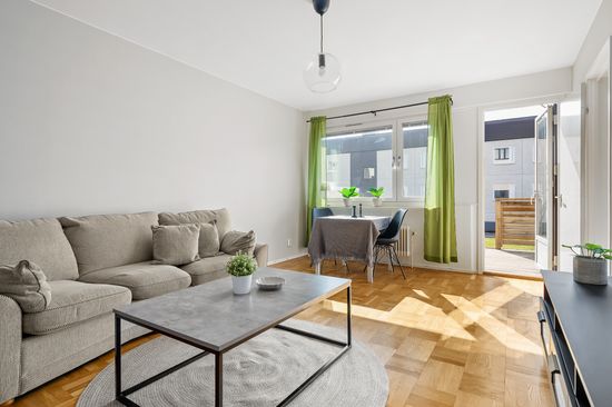 Bostadsrätt, Bågevägen 95C, Bosvedjan, Sundsvall