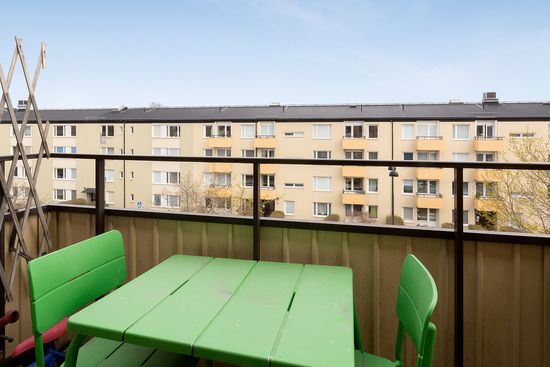 Bostadsrätt, Månadsvägen 26, Jakobsberg, Järfälla