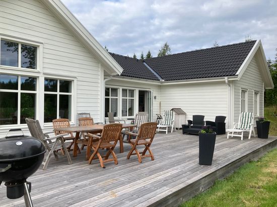 Villa, Sibbarp Andersholm 1, Torset, Sävsjö