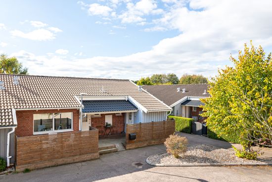 Villa, Radhus, Söndagsgatan 38, Västergård, Helsingborg