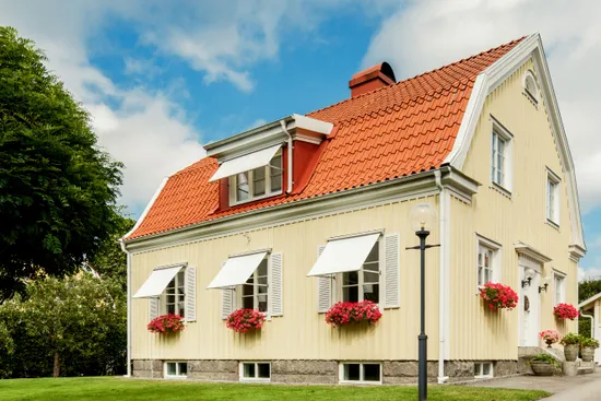 Villa, Wieselgrensgatan 10, Väster, Växjö