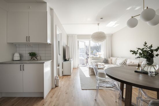 Bostadsrätt, Kindsgatan 4, Trandared, Borås