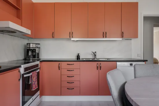 Bostadsrätt, Huldregatan 23B, Sjöbo, Borås