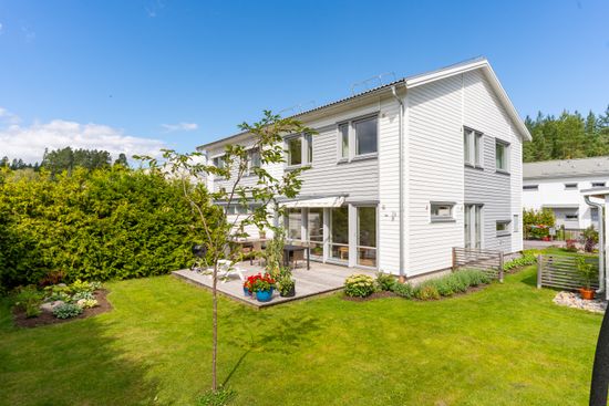 Bostadsrätt, Radhus, Ejdervägen 4, Borsökna, Eskilstuna