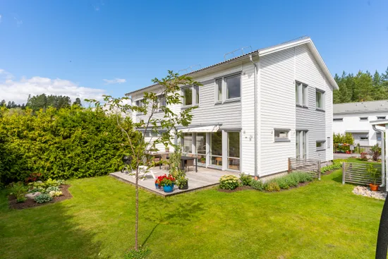 Bostadsrätt, Radhus, Ejdervägen 4, Borsökna, Eskilstuna