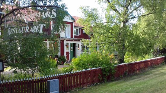 Villa, Hovanäsvägen 7, Östergötland, Vadstena
