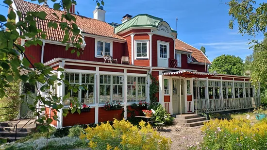 Villa, Hovanäsvägen 7, Östergötland, Vadstena