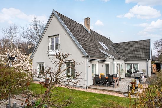 Villa, Hyllengrensgatan 7, Ramlösa, Helsingborg