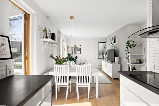 Bostadsrätt, Edövägen 12B, Västra Orminge, Nacka