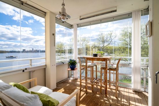 Bostadsrätt, Tackjärnsvägen 18, Johannesfred, Stockholm