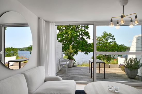 Bostadsrätt, Elinshällsvägen13B, Elfvik, Lidingö