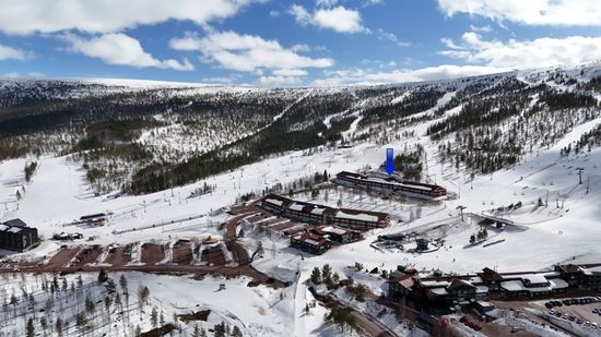 Bostadsrätt, Stöten Mitt 530, Stöten, Malung-Sälen