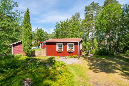 Fritidshus, Skräddartorpsvägen 21, Mälby, Eskilstuna