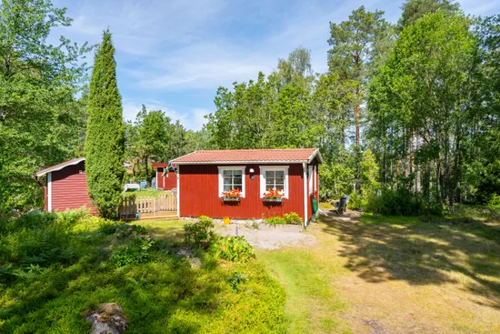 Fritidshus, Skräddartorpsvägen 21, Mälby, Eskilstuna