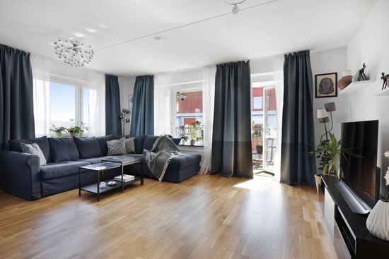 Bostadsrätt, Forskargränd 6, Ursvik, Sundbyberg