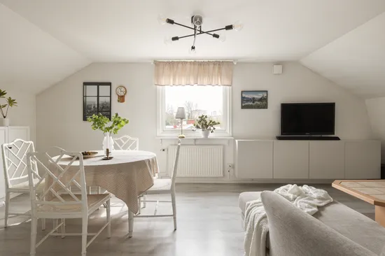 Bostadsrätt, Gulsparvsgatan 20, Örgryte, Göteborg