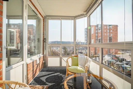 Bostadsrätt, Kungsvägen 13, Haga, Sundsvall