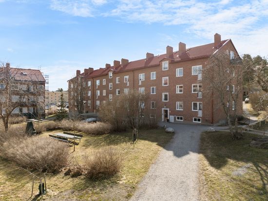 Bostadsrätt, Hårdvallsgatan 20, Sallyhill, Sundsvall