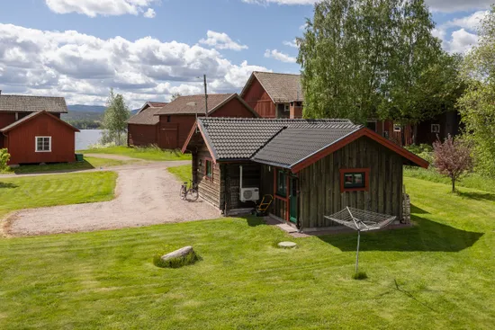 Fritidshus, Ravnäsvägen 5, Isunda, Mora