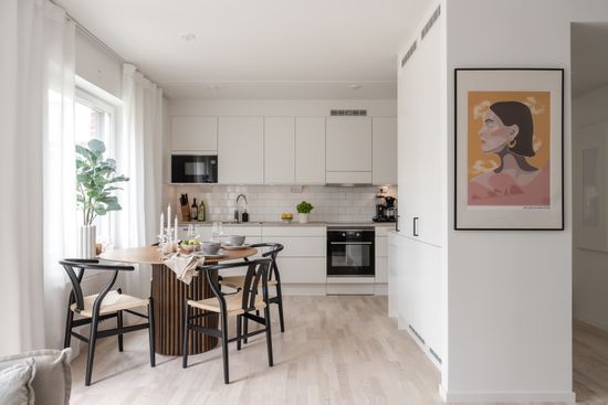 Bostadsrätt, Mannerfelts väg 5, Regementet, Borås