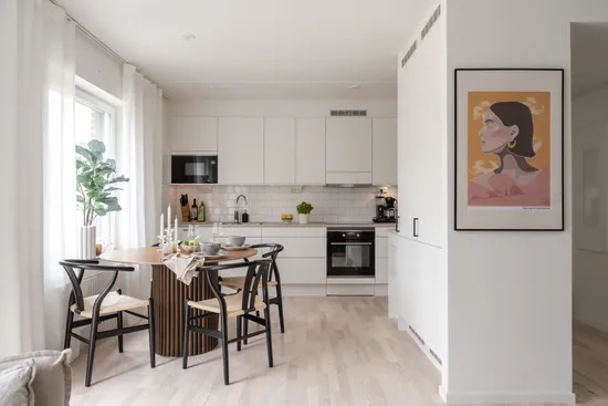 Bostadsrätt, Mannerfelts väg 5, Regementet, Borås