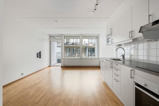 Bostadsrätt, Klädesvägen 40, 3 TR, Bromma / Brommaplan, Stockholm