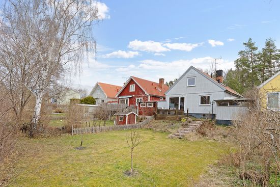 Villa, Radhus, Toppvägen 67, Västra Jakobsberg, Järfälla