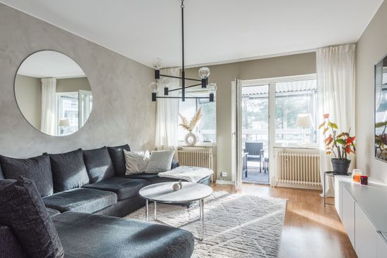 Bostadsrätt, Bovägen 10H, Centralt, Timrå